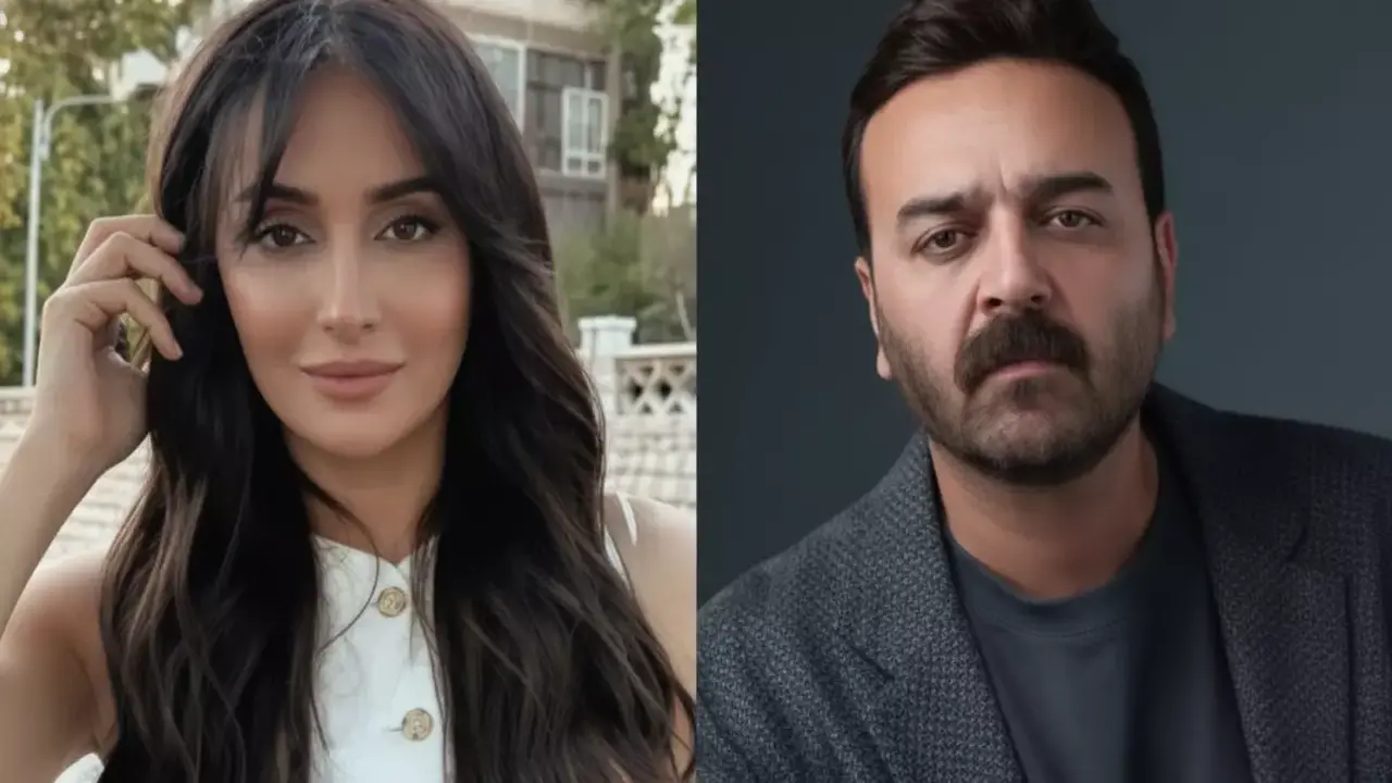 سامر المصري يعترف بعدم معرفته بكندا حنا وردها يكشف خلافاتهما الحقيقية